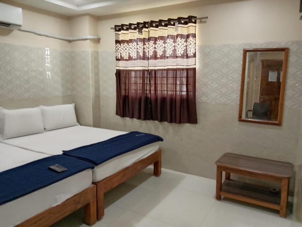 Vishnu Bhavan Tirupati Exterior foto
